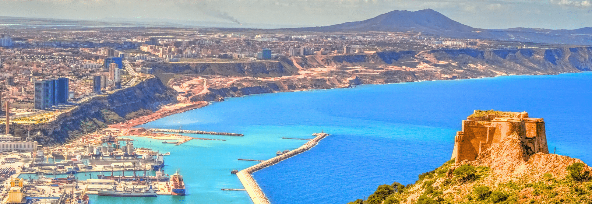 Algeria